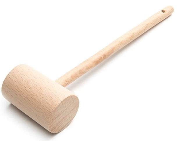 Fox Run Wooden Crab Mallet by Kitchen Niche