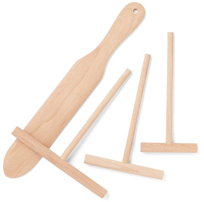 Fox Run Crepe Making Kit by Kitchen Niche