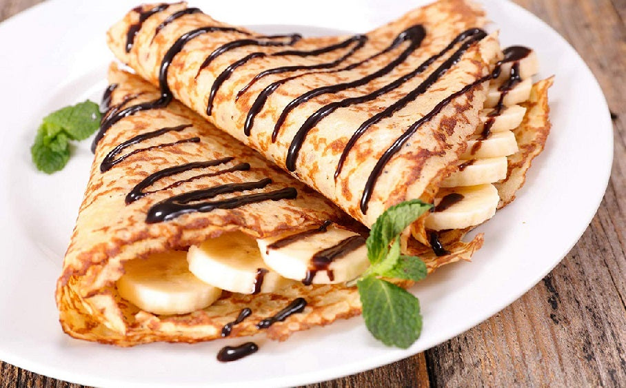 Fox Run Crepe Making Kit by Kitchen Niche