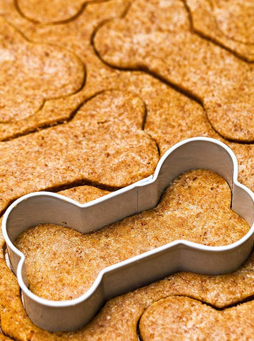 Fox Run Dog Bone Cookie Cutter Set by Kitchen Niche