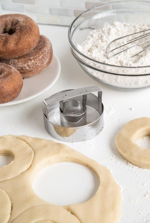 Fox Run Donut Cutter 3-Inch by Kitchen Niche