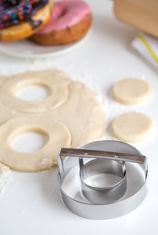 Fox Run Donut Cutter 4-Inch by Kitchen Niche