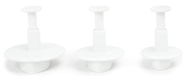 Fox Run Dove Fondant Plunger Cutter Set by Kitchen Niche