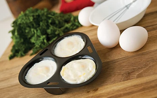 Fox Run Egg Poacher Insert by Kitchen Niche