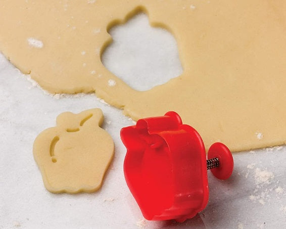 Fox Run Fall Pie Crust Cutters by Kitchen Niche