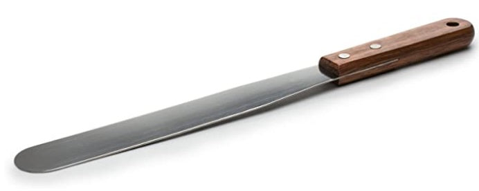 Fox Run Flat Icing Spatula 13" by Kitchen Niche