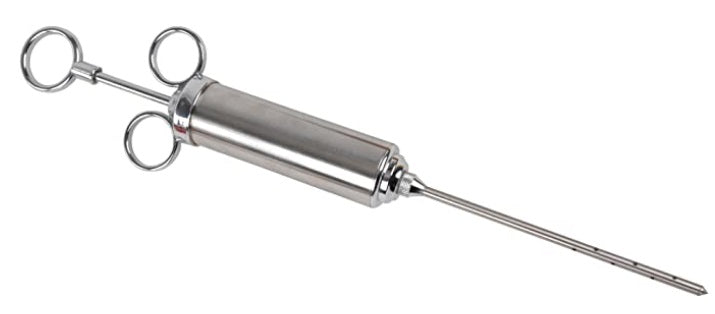 Fox Run Stainless Steel Flavor Injector by Kitchen Niche