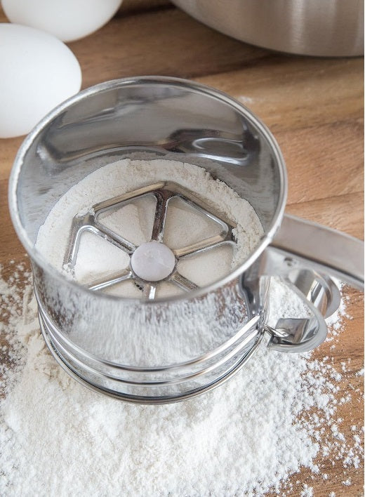 Fox Run Flour Sifter 1-Cup by Kitchen Niche