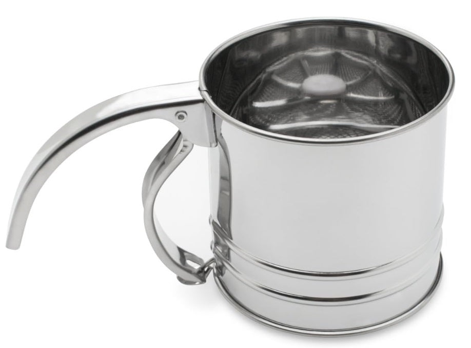 Fox Run Flour Sifter 1-Cup by Kitchen Niche