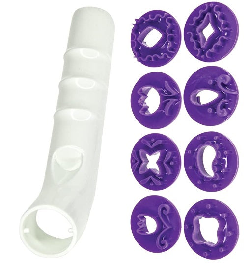 Fox Run Fondant Punch Set by Kitchen Niche