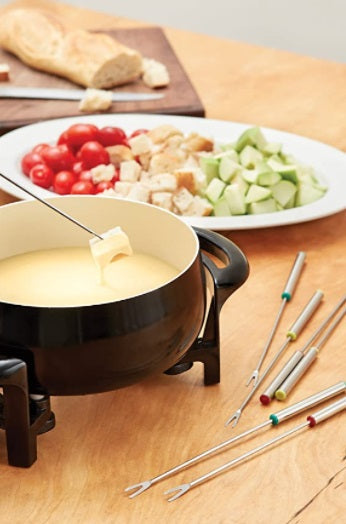 Fox Run Stainless Steel Fondue Forks Set of 12 by Kitchen Niche