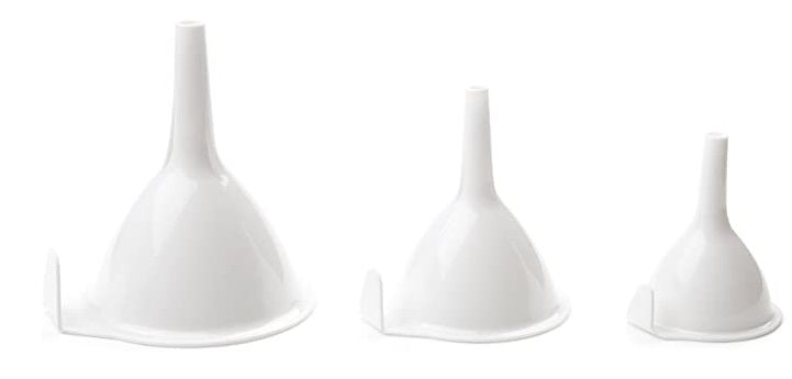 Fox Run Funnel Set of 3 by Kitchen Niche