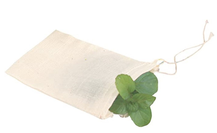 Fox Run Garni Bags Set of 4 by Kitchen Niche