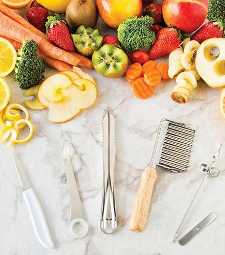 Fox Run Garnishing Tool Set by Kitchen Niche