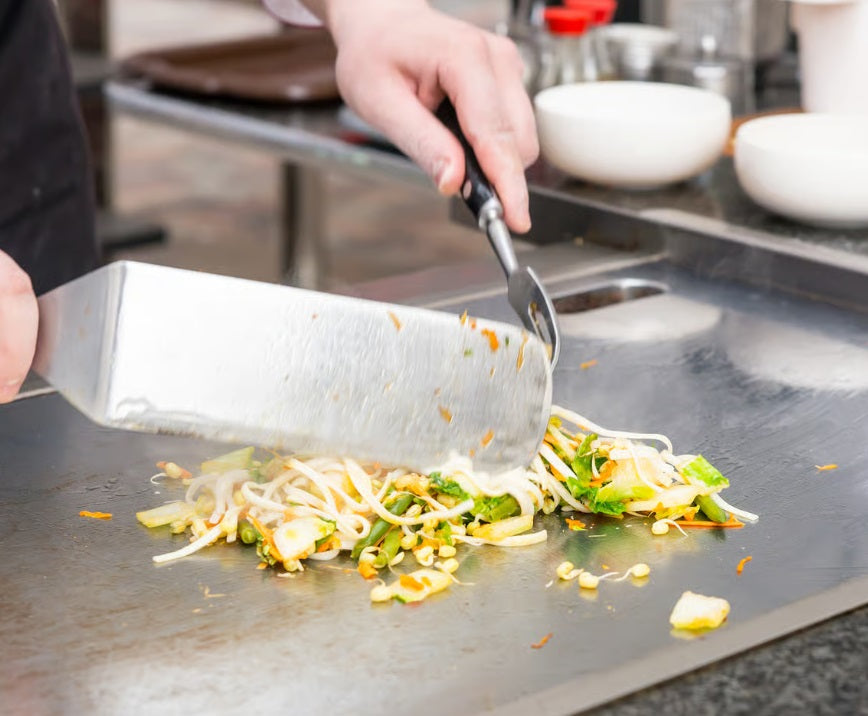 Fox Run Griddle Spatula by Kitchen Niche