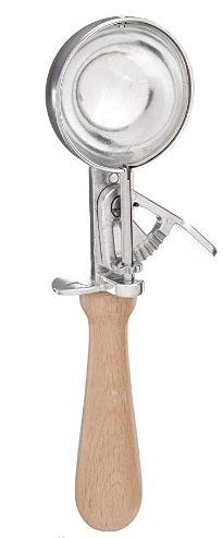 Fox Run Vintage Trigger Ice Cream Scoop by Kitchen Niche