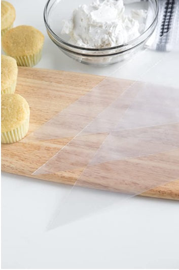 Fox Run Disposable Icing Bag Set of 3 by Kitchen Niche