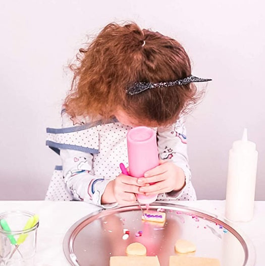 Fox Run Icing Bottles Set of 3 by Kitchen Niche