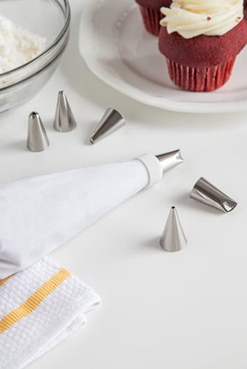 Fox Run 8 Piece Icing Set by Kitchen Niche