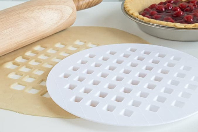 Fox Run Lattice Pie Top Cutter by Kitchen Niche