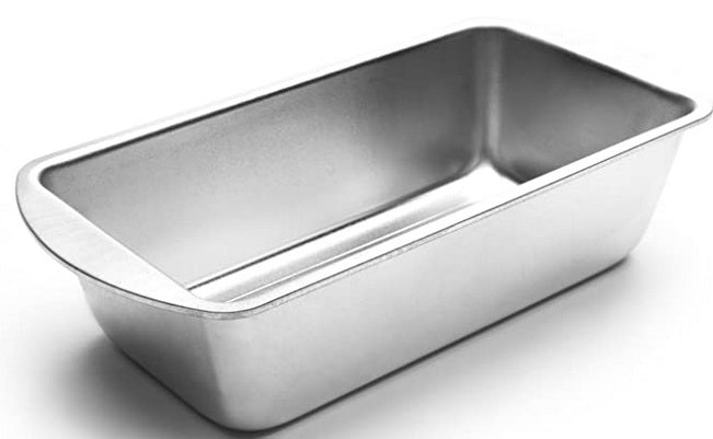 Fox Run Tinplated Steel Loaf Pan 8.5 Inch by Kitchen Niche