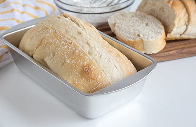 Fox Run Tinplated Steel Loaf Pan 9.5 Inch by Kitchen Niche