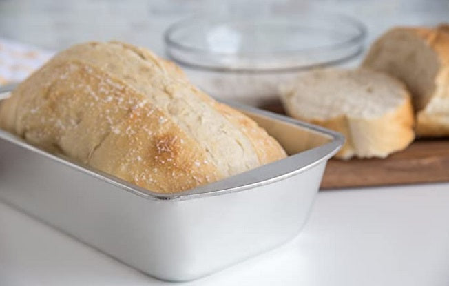Fox Run Tinplated Steel Loaf Pan 9.5 Inch by Kitchen Niche