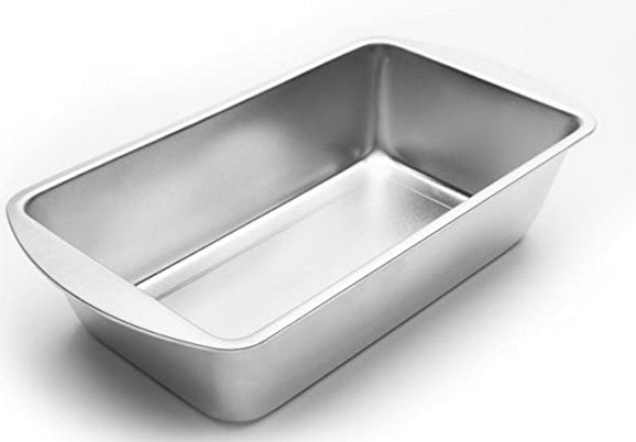 Fox Run Tinplated Steel Loaf Pan 9.5 Inch by Kitchen Niche