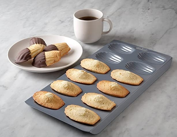 Fox Run 12-Mold Madeleine Pan by Kitchen Niche