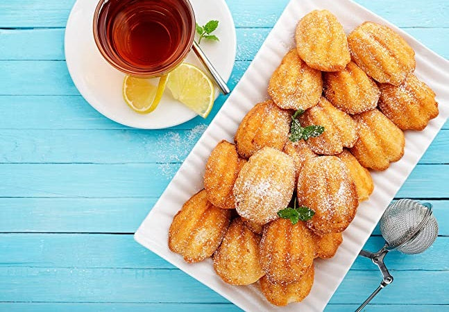 Fox Run 12-Mold Madeleine Pan by Kitchen Niche