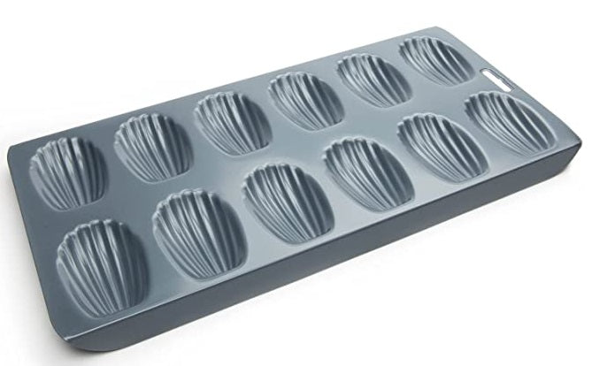 Fox Run 12-Mold Madeleine Pan by Kitchen Niche