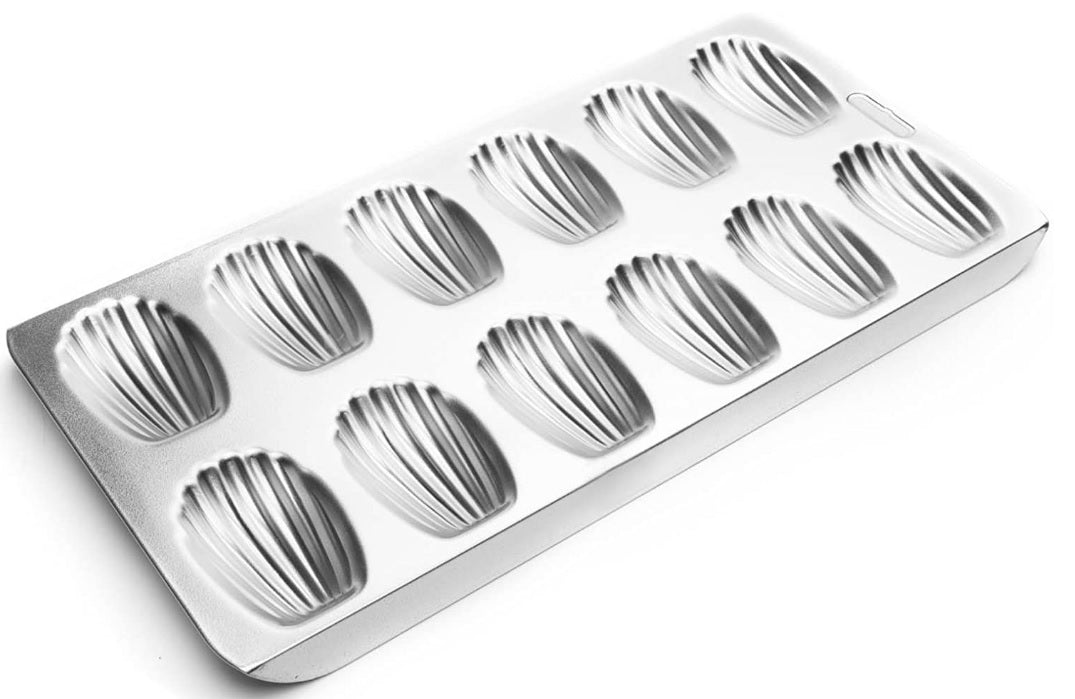 Fox Run 12-Mold Madeleine Pan by Kitchen Niche