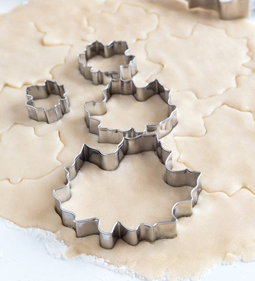 Fox Run Maple Leaf Cookie Cutter Set by Kitchen Niche
