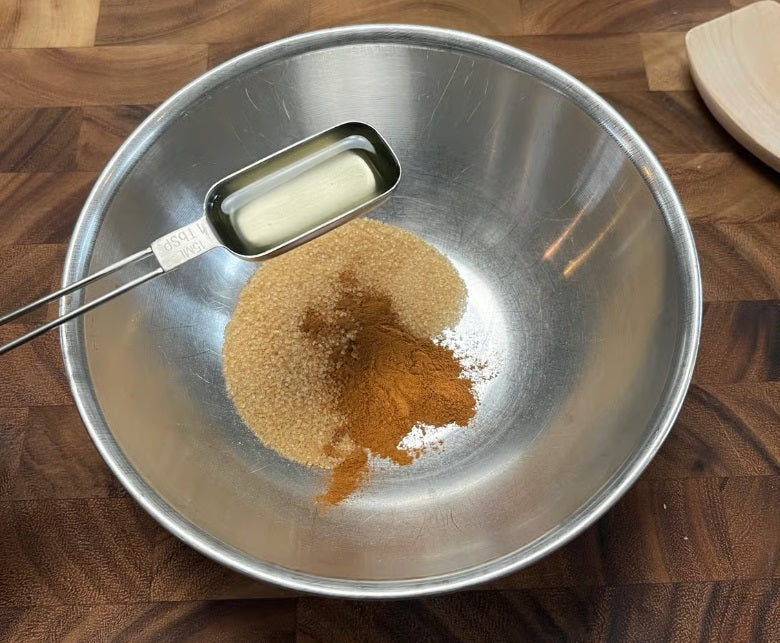 Fox Run Stainless Steel Measuring Cup & Spoon Set of 10 by Kitchen Niche