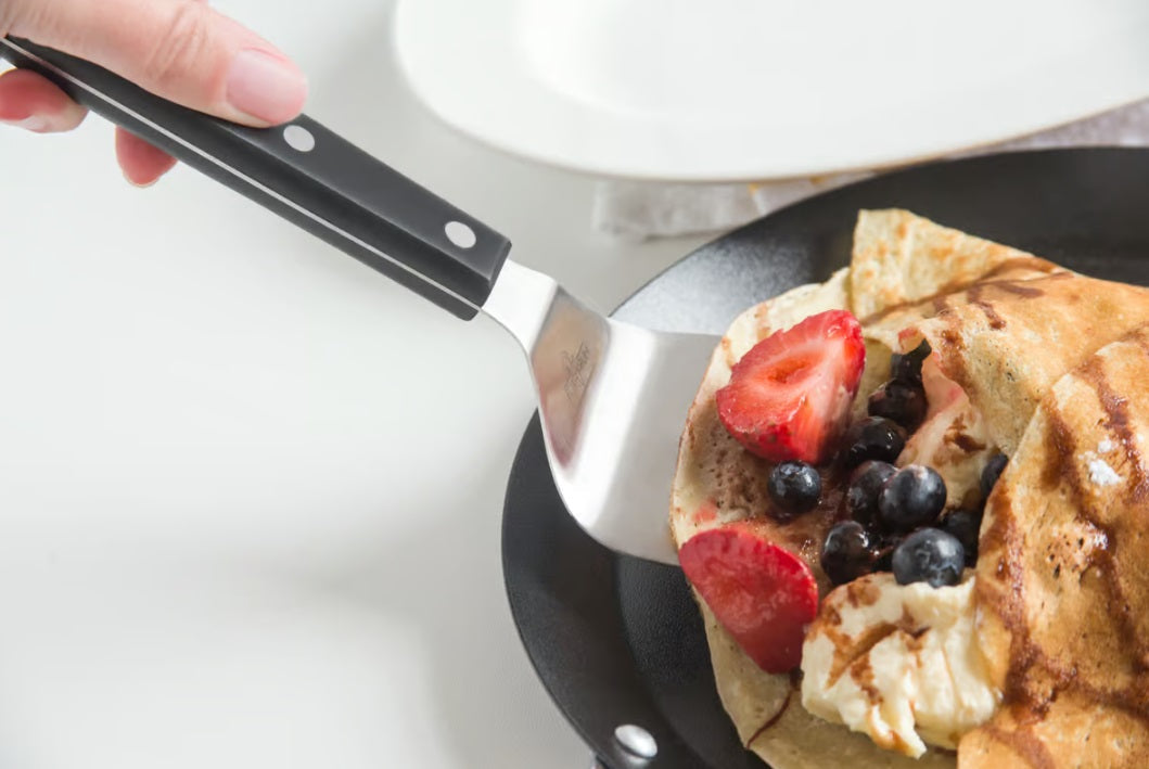 Fox Run Medium Stainless Steel Turner by Kitchen Niche