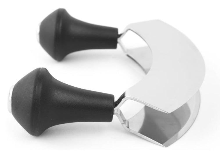 Fox Run Double Blade Mezzaluna Chopper by Kitchen Niche