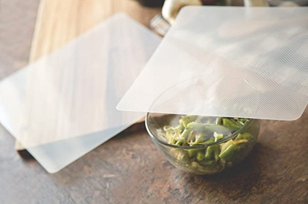 Fox Run Microtops Microwave Covers Set of 2 by Kitchen Niche