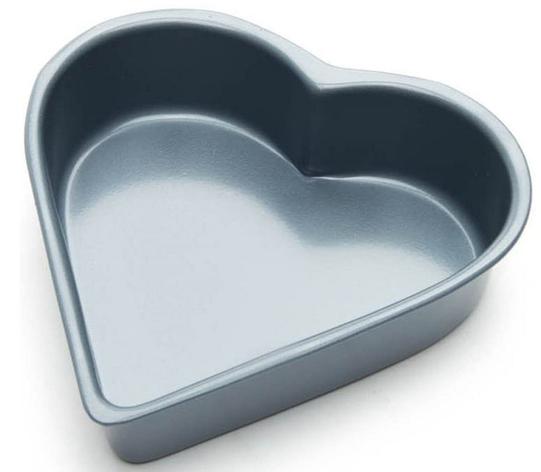 Fox Run Mini Heart Cake Pan by Kitchen Niche
