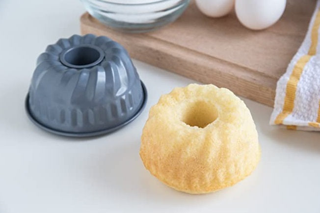 Fox Run Mini Kugelhopf Pan by Kitchen Niche