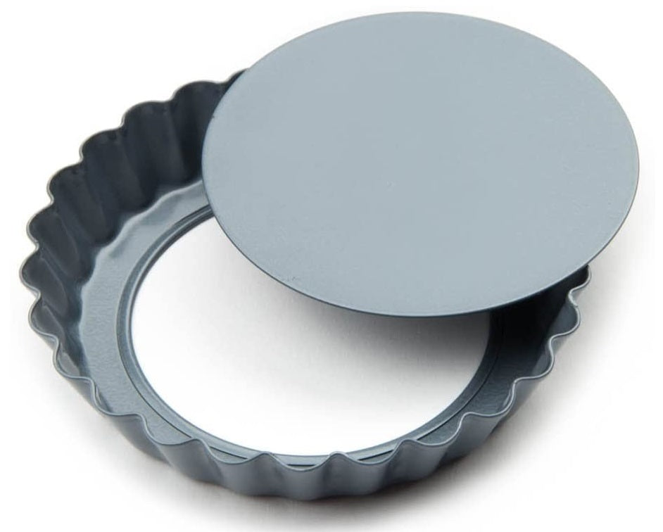 Fox Run Mini Loose Bottom Quiche Pan by Kitchen Niche