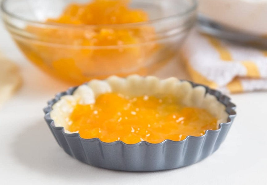 Fox Run Mini Loose Bottom Quiche Pan by Kitchen Niche