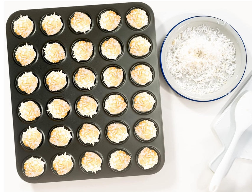 Fox Run Mini Macaron Pan by Kitchen Niche