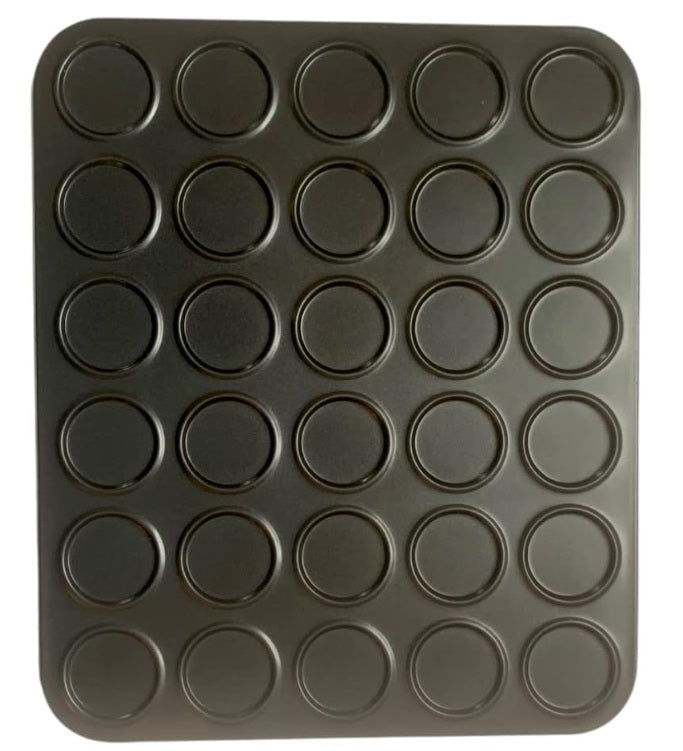 Fox Run Mini Macaron Pan by Kitchen Niche