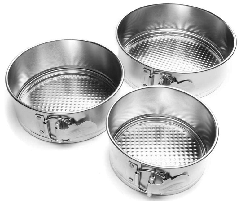 Fox Run Mini Springform Pan Set of 3 by Kitchen Niche