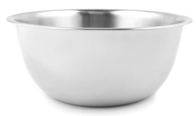 Fox Run Stainless Steel Mixing Bowl 6.25qt by Kitchen Niche