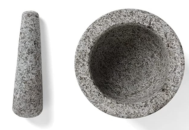 Fox Run Granite Mortar & Pestle 6-Inch by Kitchen Niche