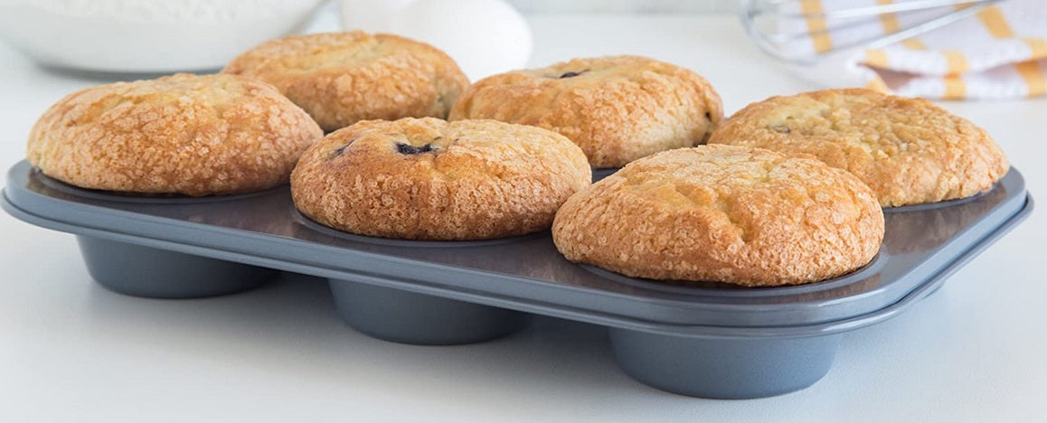 Fox Run Large Muffin Pan by Kitchen Niche