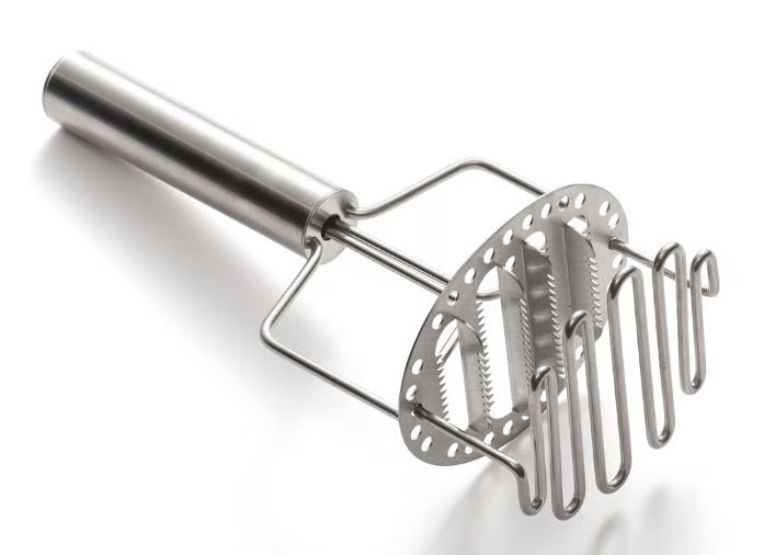 Fox Run Multi Level Stainless Steel Masher by Kitchen Niche