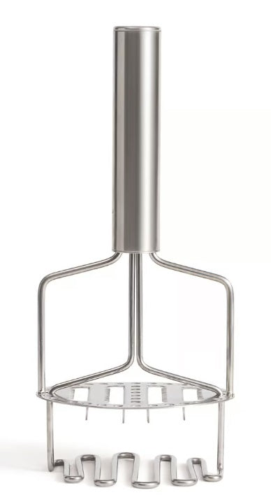 Fox Run Multi Level Stainless Steel Masher by Kitchen Niche