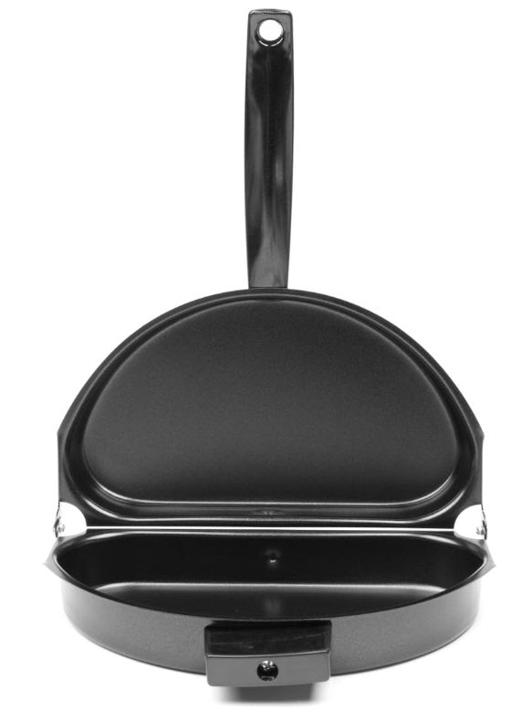 Fox Run Non-Stick Folding Omelet Pan by Kitchen Niche